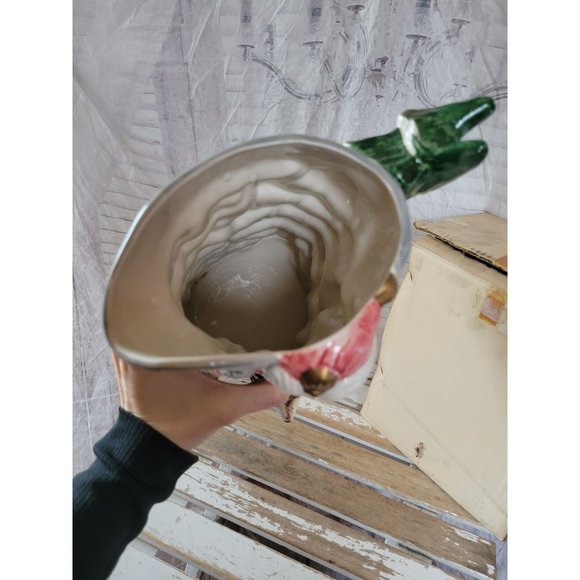 Omnibus Russian Santa picture jug bear Xmas tree decor home large - Picture 9 of 9